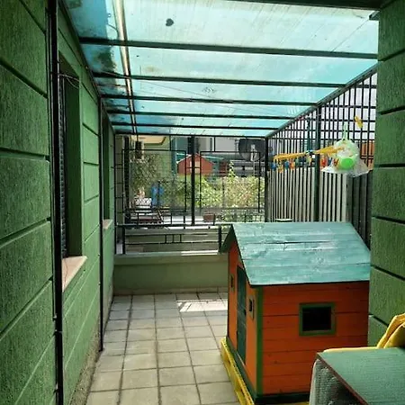 Apartmán Maxim Skopje