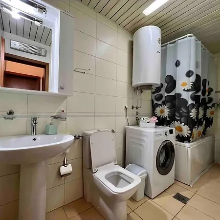 Maxim Apartment, 1km Fr Apartment Skopje
