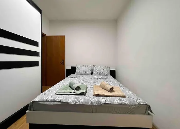 Maxim Apartment Skopje