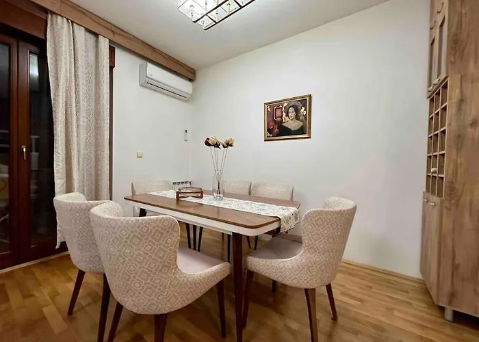 Maxim Apartment Skopje